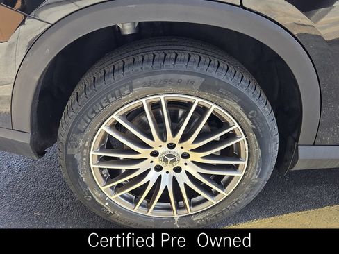 Certified 2025 Mercedes-Benz GLC 300 4MATIC image 14