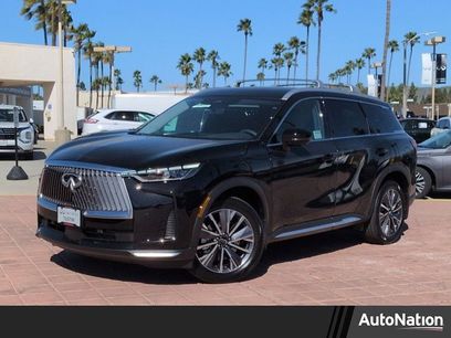 New 2026 INFINITI QX60 Luxe