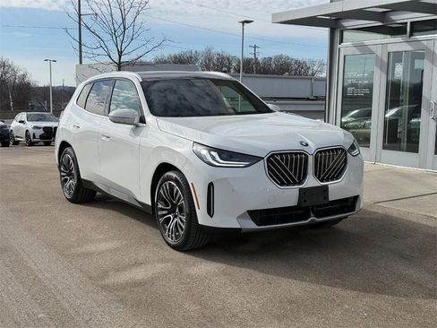 Certified 2025 BMW X3 xDrive30i image 1