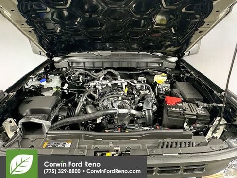 New 2025 Ford Bronco Big Bend image 31