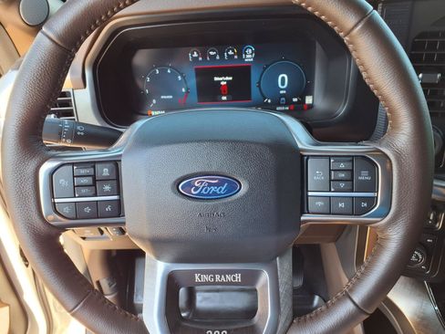 Used 2025 Ford F150 King Ranch w/ FX4 Off-Road Package AWD/4WD image 22