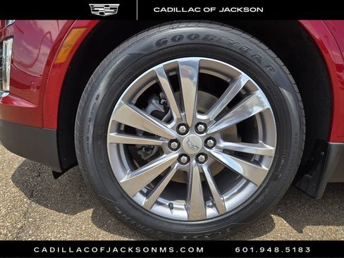 Used 2023 Cadillac XT5 Premium Luxury w/ Platinum Package AWD/4WD image 30
