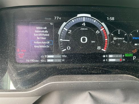 Used 2023 Toyota Sequoia Platinum AWD/4WD image 8
