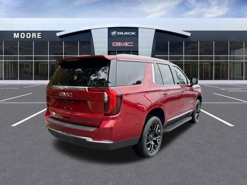 New 2026 GMC Yukon Elevation AWD/4WD image 3