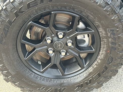 Used 2024 Jeep Wrangler Unlimited Sport AWD/4WD image 8