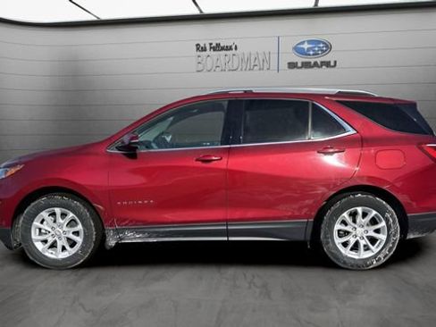 Used 2019 Chevrolet Equinox LT w/ Sun & Navigation Package image 7