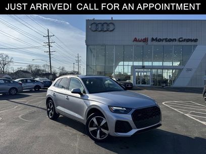 Used 2023 Audi Q5 2.0T Premium Plus w/ Premium Plus Package