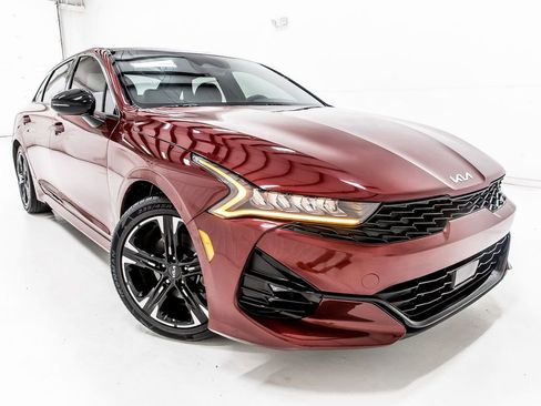 Used 2022 Kia K5 GT-Line w/ GT-Line Awd Premium Package image 9
