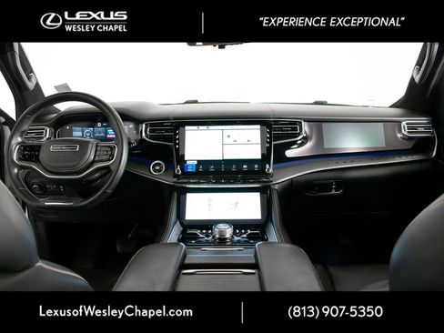 Used 2022 Jeep Grand Wagoneer Series II image 26