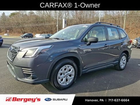 Used 2022 Subaru Forester image 3
