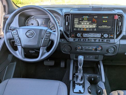 New 2026 Nissan Frontier SV w/ Tow Package image 27