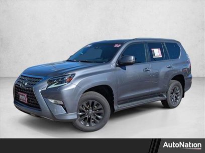 Used 2022 Lexus GX 460 Premium
