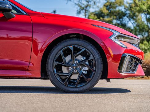 New 2026 Kia K5 GT-Line image 9