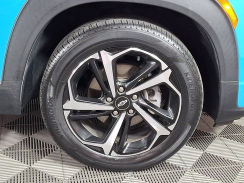 Used 2021 Chevrolet TrailBlazer RS w/ Convenience Package FWD image 11