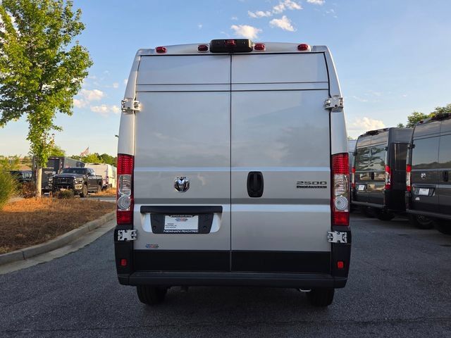 New 2026 RAM ProMaster 2500 w/ Power Group FWD image 4