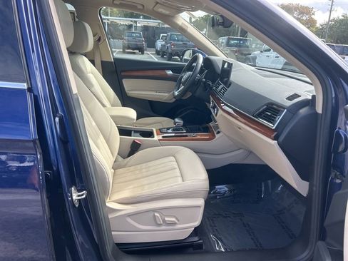Used 2023 Audi Q5 2.0T Premium Plus image 24