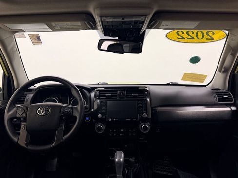 Used 2022 Toyota 4Runner TRD Pro AWD/4WD image 15