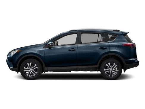Used 2018 Toyota RAV4 LE w/ All Weather Liner Package AWD/4WD image 3