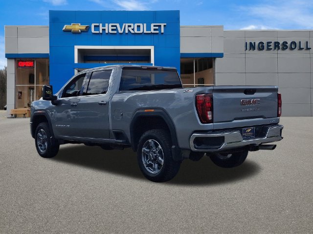 Used 2025 GMC Sierra 2500 SLE w/ SLE Value Package; AWD/4WD image 25
