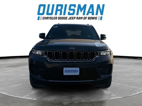 New 2025 Jeep Grand Cherokee Laredo X w/ Luxury Tech Group I image 8