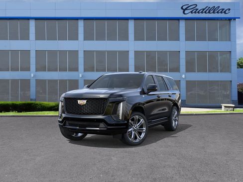 New 2026 Cadillac Escalade Sport image 8