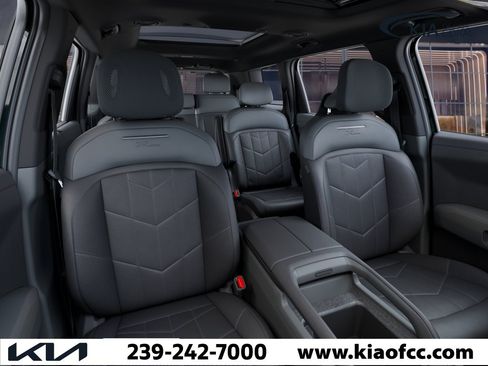 New 2027 Kia Telluride SX X-Line AWD/4WD image 21
