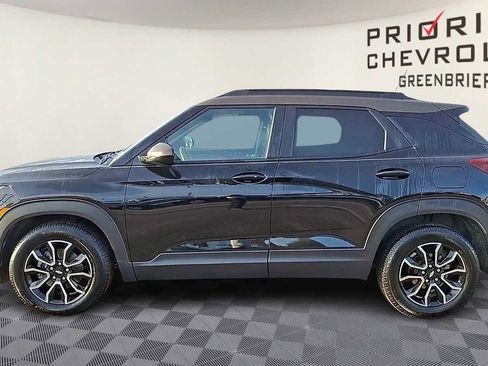 Used 2022 Chevrolet TrailBlazer ACTIV image 5