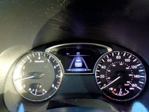 Used 2016 Nissan Altima 2.5 S w/ Power Driver Seat Package image 45