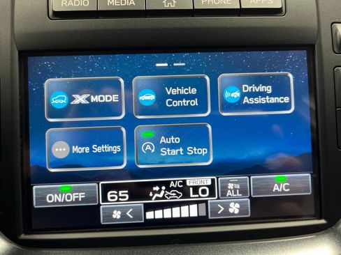 Used 2026 Subaru Crosstrek 2.5i AWD/4WD image 22