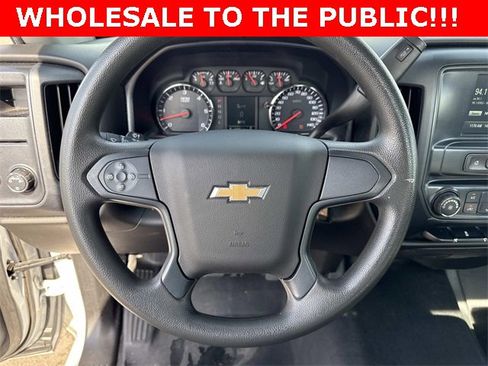 Used 2018 Chevrolet Silverado 1500 W/T image 25