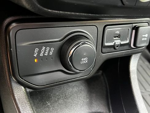 Used 2020 Jeep Renegade Limited AWD/4WD image 36