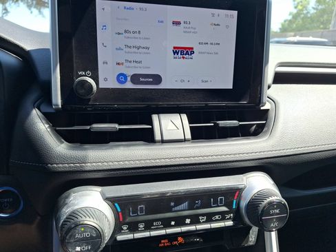 Used 2023 Toyota RAV4 XLE w/ Convenience Package AWD/4WD image 28