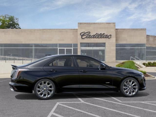 New 2026 Cadillac CT4 V w/ Technology Package AWD/4WD image 5