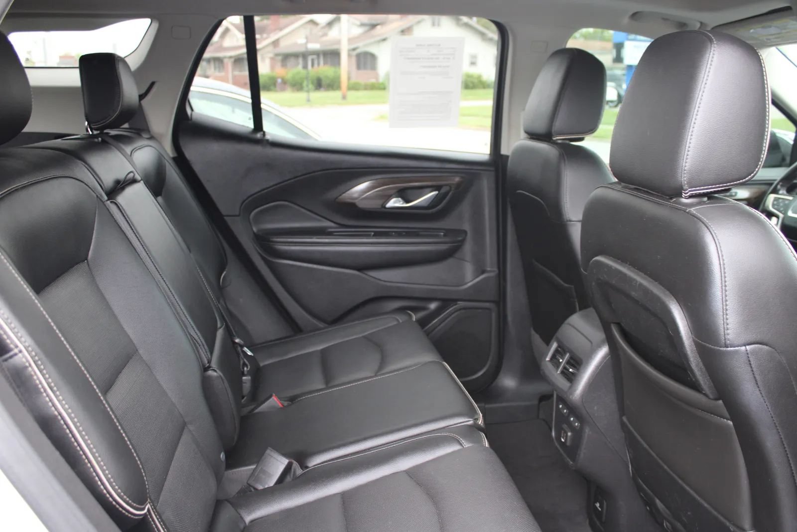 Used 2019 GMC Terrain Denali w/ Advanced Safety Package FWD image 26