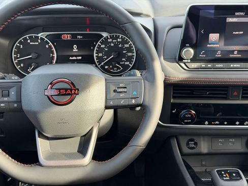 New 2026 Nissan Rogue Rock Creek w/ Rock Creek Premium Package image 22