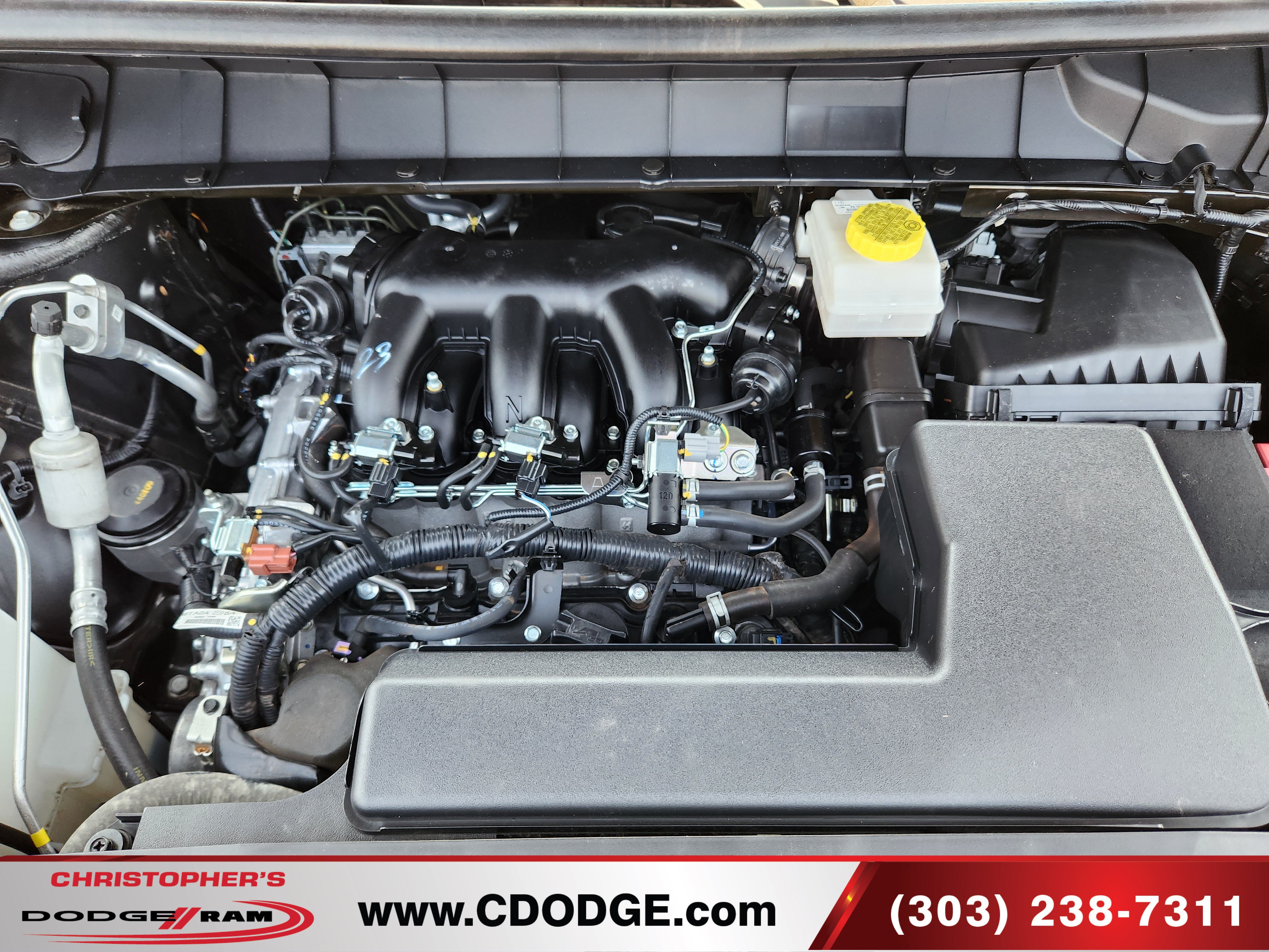 Used 2026 Nissan Pathfinder Rock Creek AWD/4WD image 24