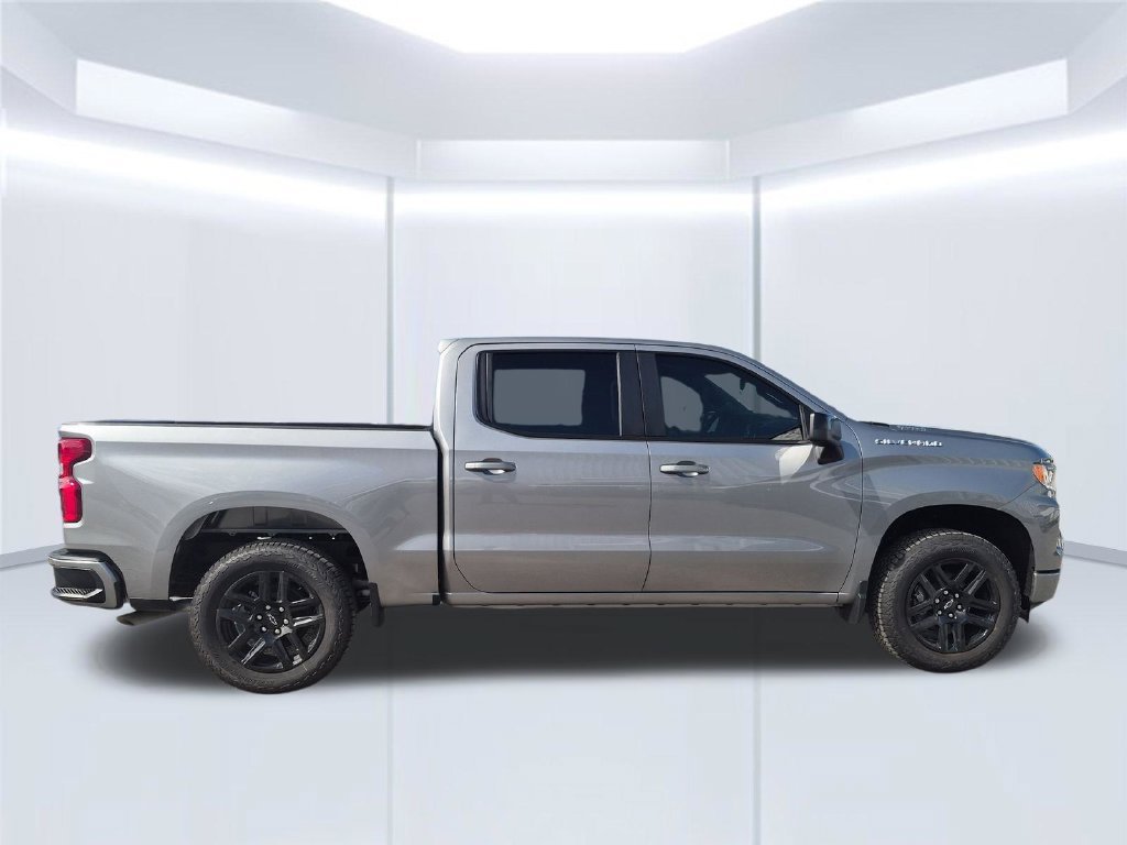 New 2026 Chevrolet Silverado 1500 RST w/ RST Select Package RWD image 8
