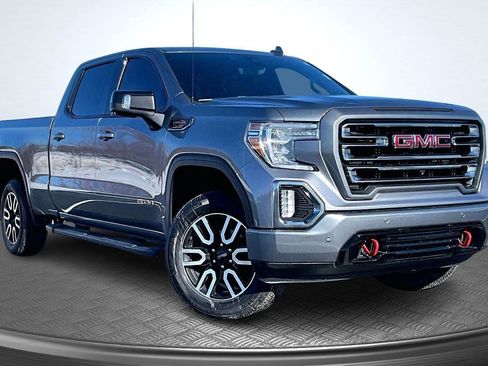 Used 2020 GMC Sierra 1500 AT4 w/ AT4 Premium Package image 14