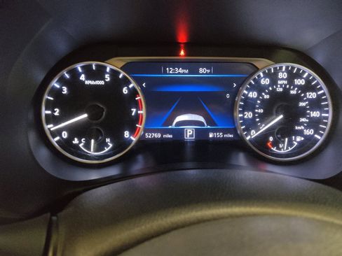 Used 2024 Nissan Sentra SV FWD image 23