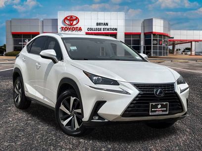 Used 2019 Lexus NX 300h AWD w/ Premium Package