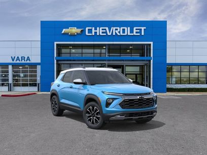 New 2026 Chevrolet TrailBlazer ACTIV