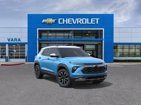 New 2026 Chevrolet TrailBlazer ACTIV image 1