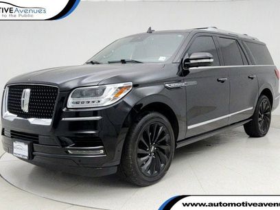 Used 2021 Lincoln Navigator L Reserve