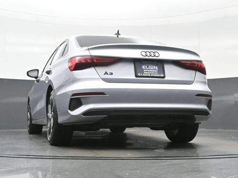Used 2023 Audi A3 2.0T Premium w/ Convenience Package FWD image 30