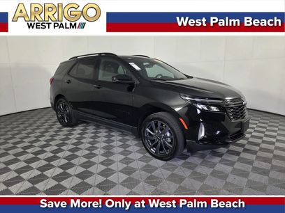 Used 2024 Chevrolet Equinox RS