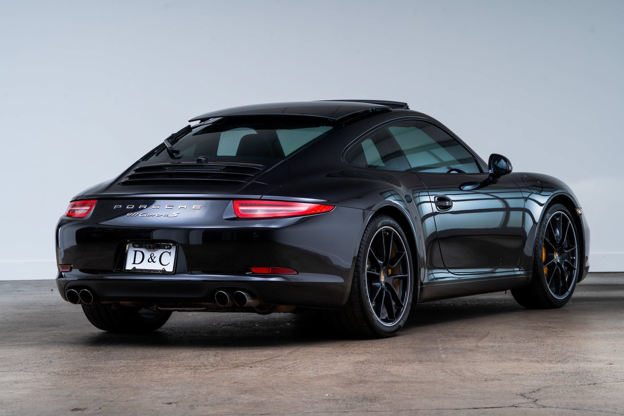 Used 2013 Porsche 911 Carrera S RWD image 6