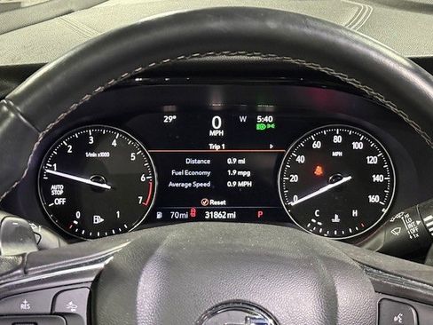 Certified 2022 Buick Envision Essence w/ Safety Package image 29