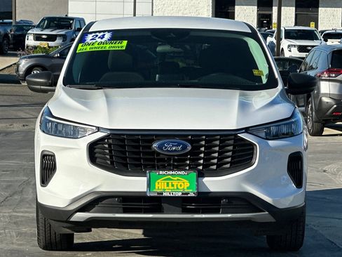 Used 2024 Ford Escape Active image 11