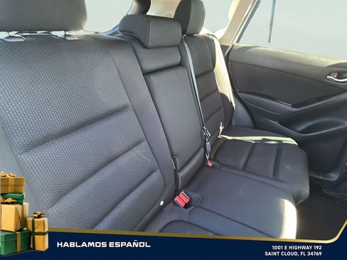 Used 2016 MAZDA CX-5 Touring w/ Touring Technology Package image 31