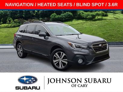 Used 2018 Subaru Outback 3.6R Limited